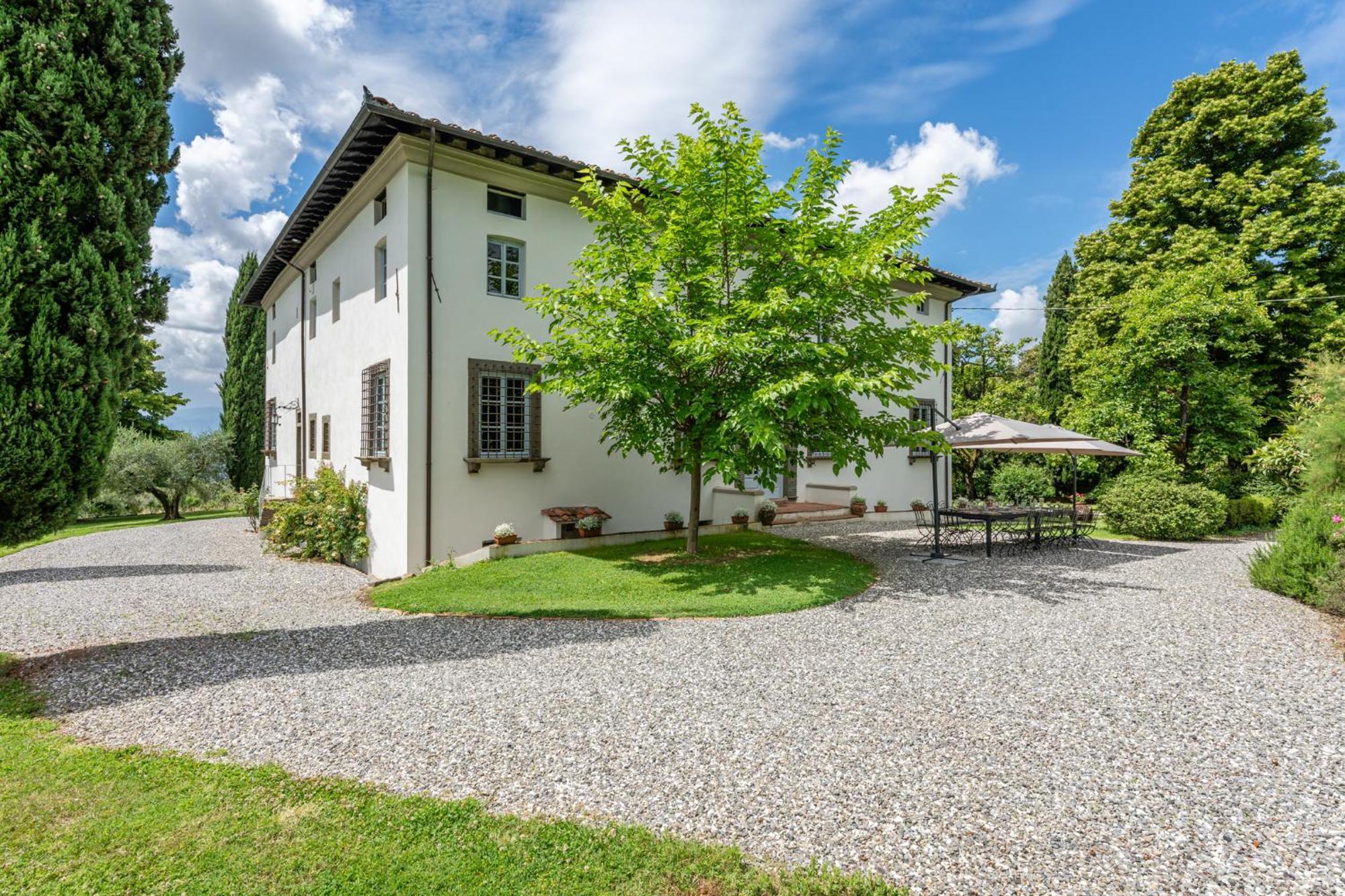 Agriturismo Mansi Bernardini Lucca Exterior foto