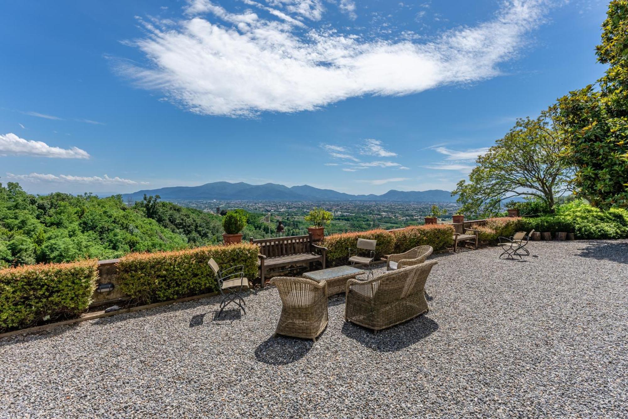Agriturismo Mansi Bernardini Lucca Exterior foto