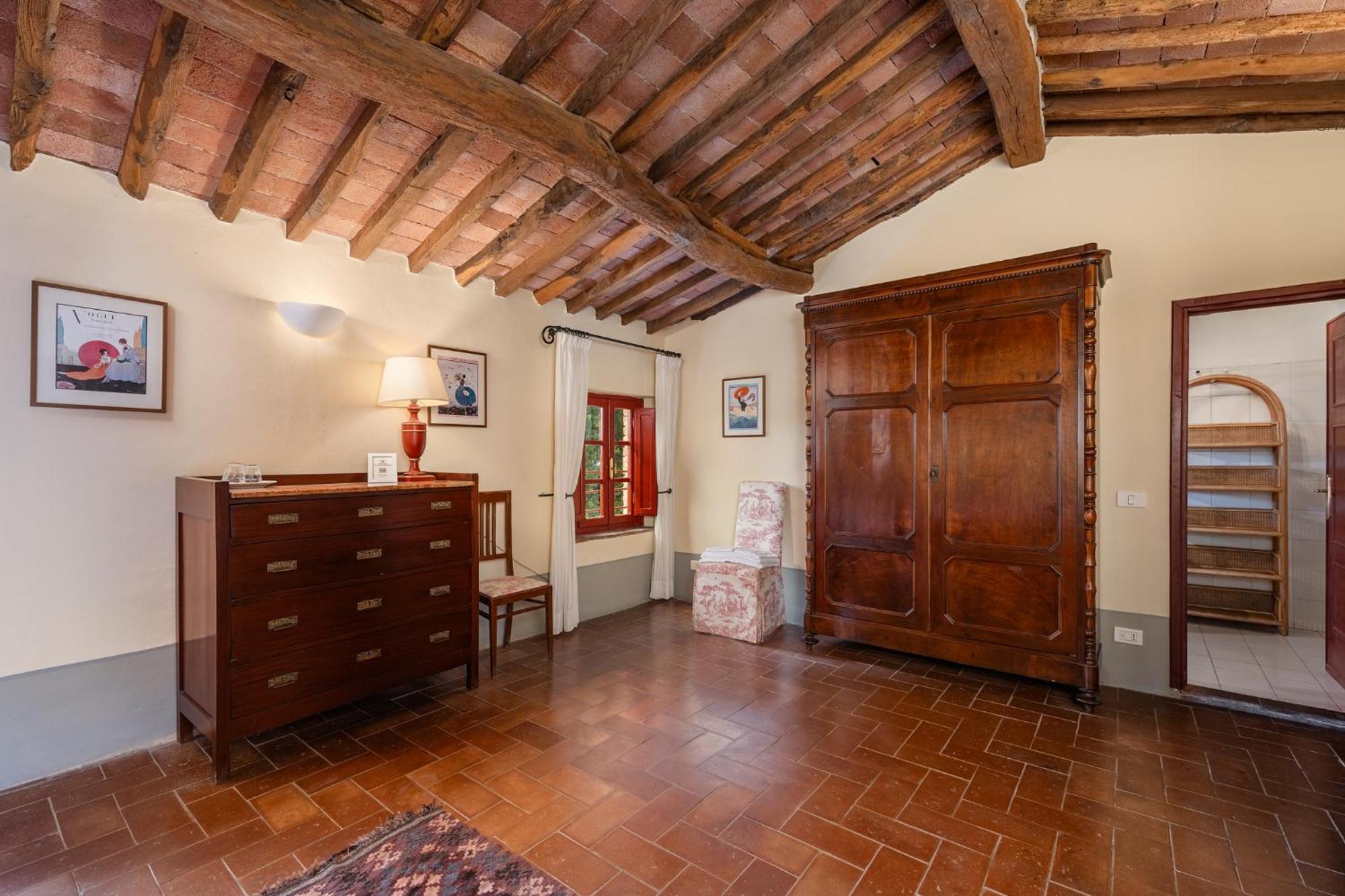 Agriturismo Mansi Bernardini Lucca Exterior foto
