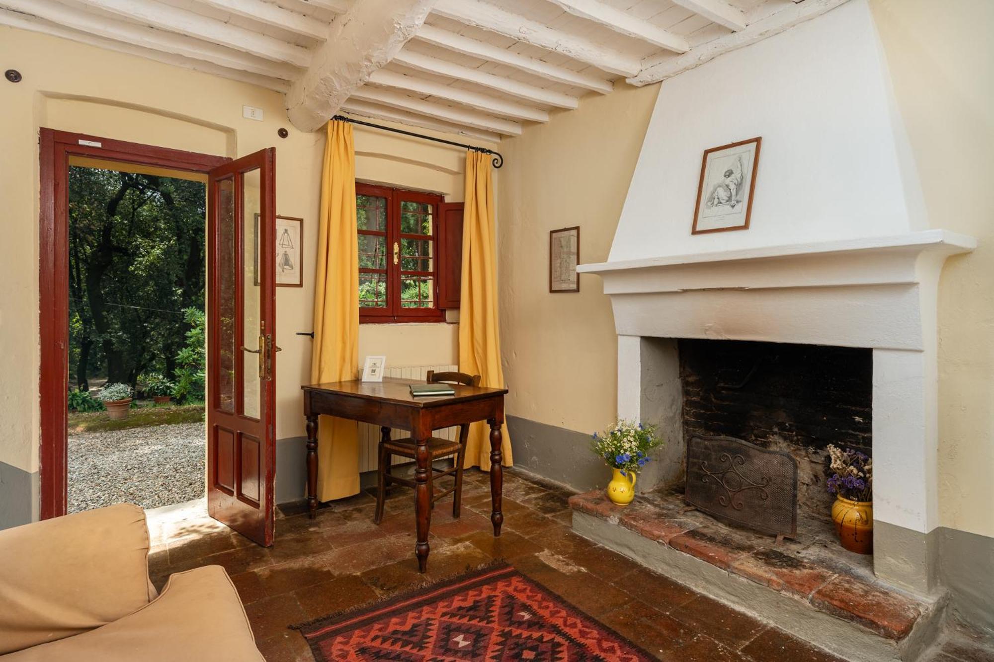 Agriturismo Mansi Bernardini Lucca Exterior foto