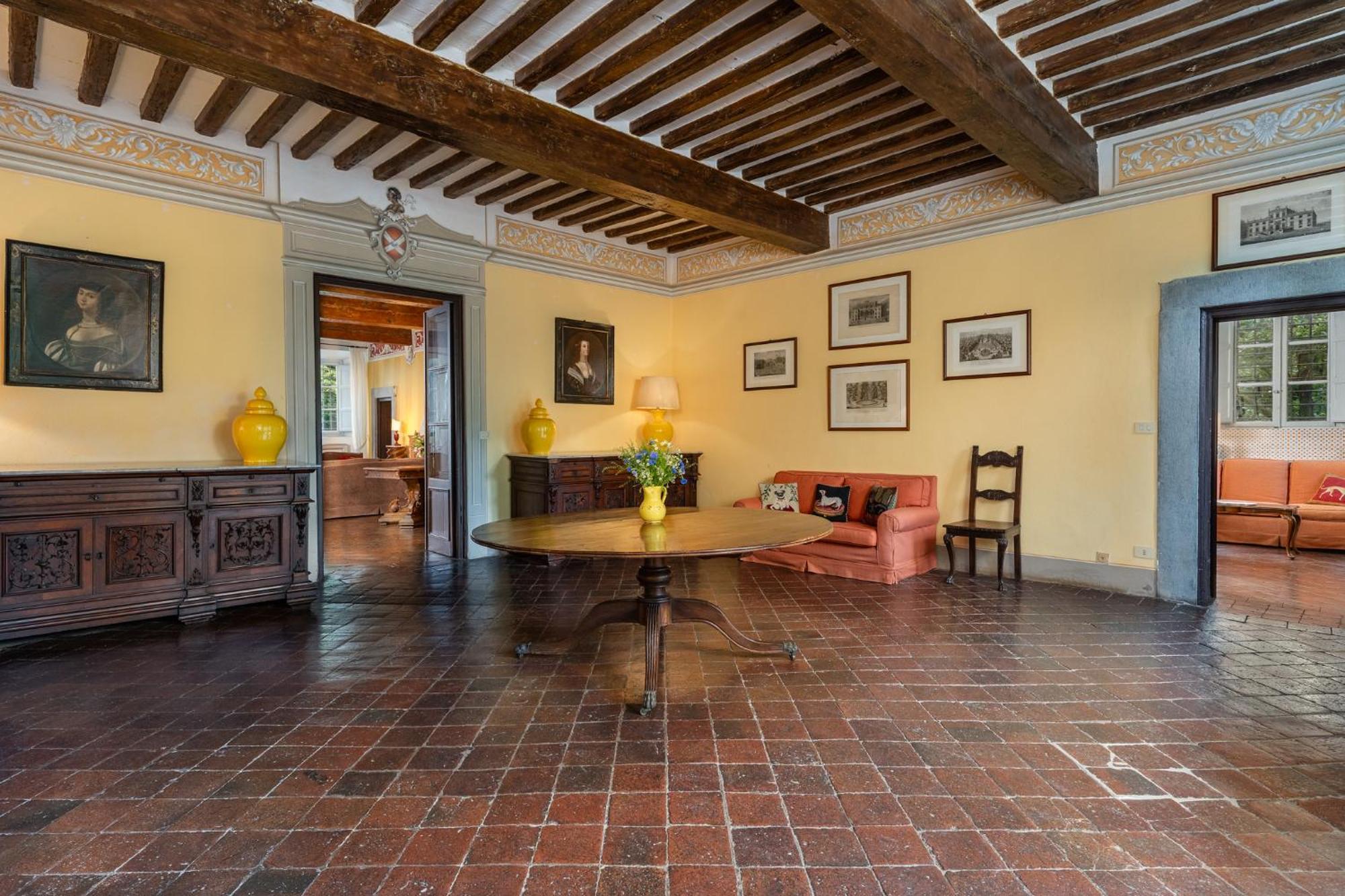 Agriturismo Mansi Bernardini Lucca Exterior foto