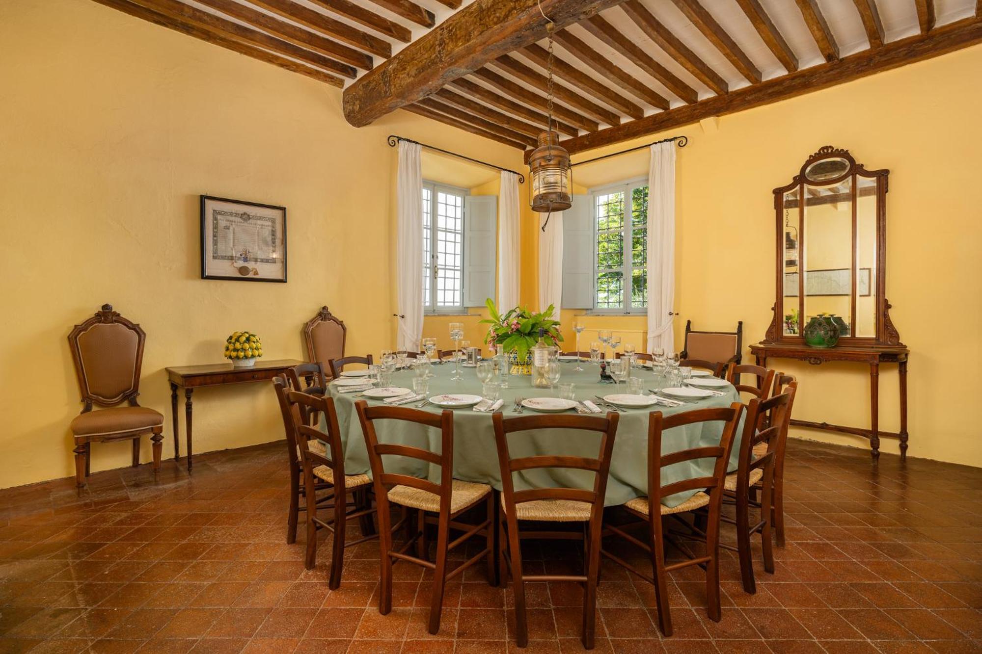 Agriturismo Mansi Bernardini Lucca Exterior foto