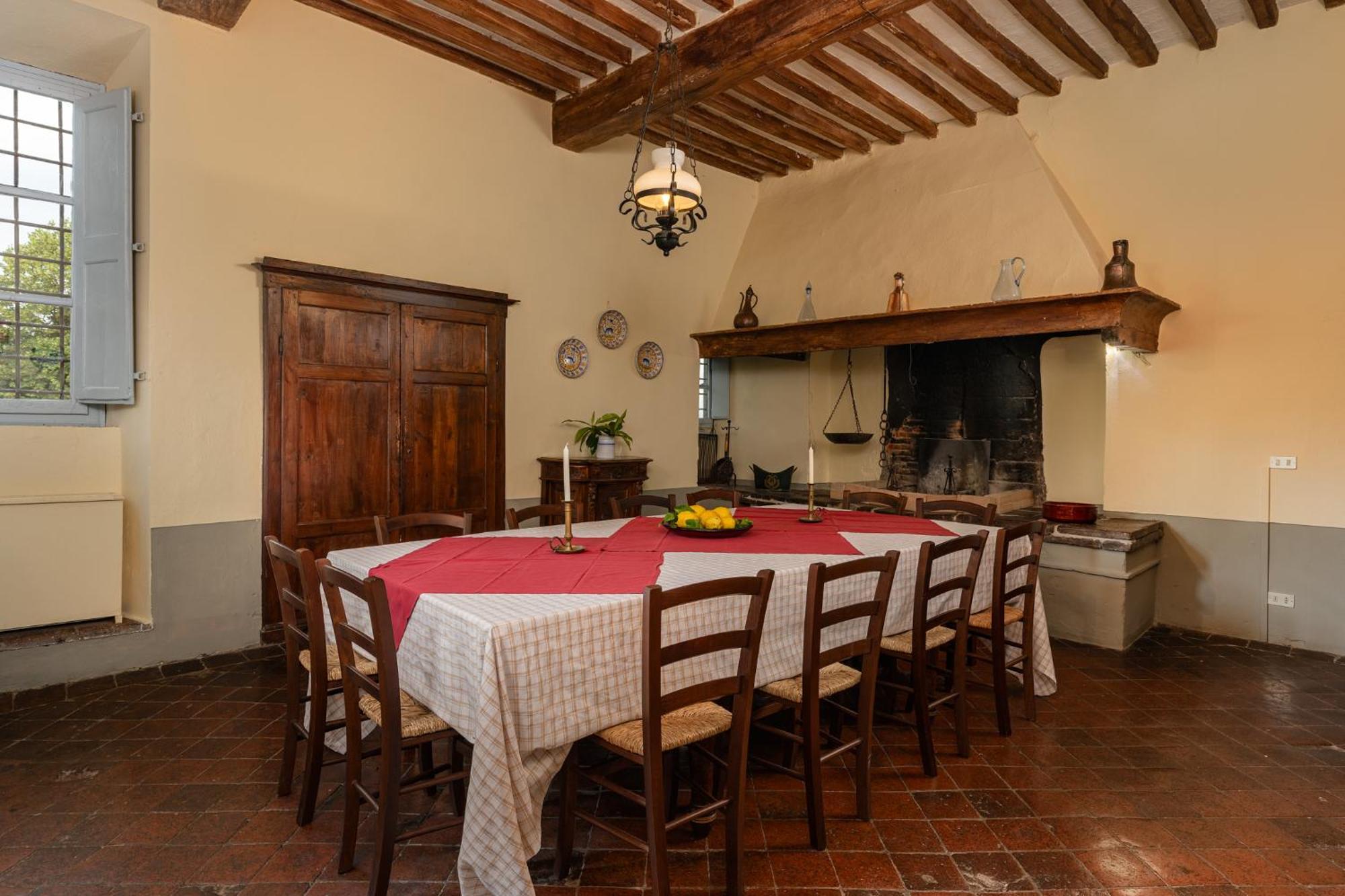 Agriturismo Mansi Bernardini Lucca Exterior foto