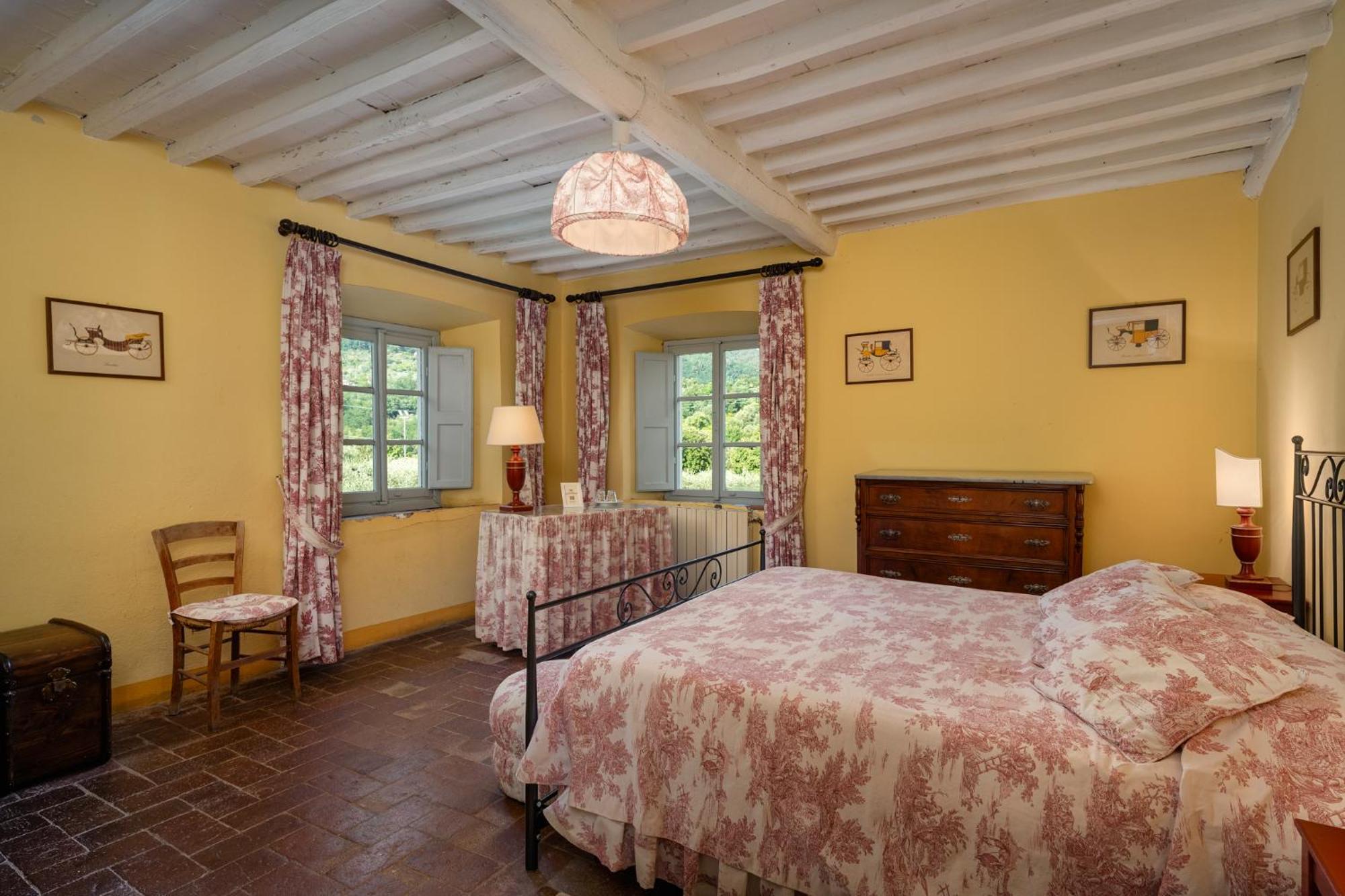 Agriturismo Mansi Bernardini Lucca Exterior foto
